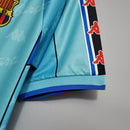 Barcelona 96/97 Away Classic/Retro Jersey – Fan Version