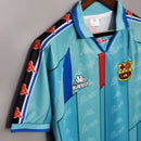 Barcelona 96/97 Away Classic/Retro Jersey – Fan Version