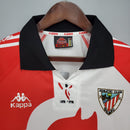 Athletic Bilbao 97/98 Home Classic/Retro Jersey – Fan Version