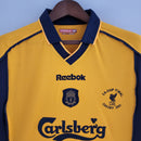 Liverpool 00/01 Away Classic/Retro Jersey – Fan Version