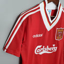 Liverpool 96/97 Home Classic/Retro Jersey – Fan Version