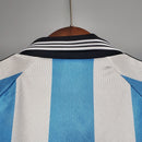 Argentina 98/99 Home Classic/Retro Jersey – Fan Version