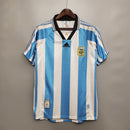 Argentina 98/99 Home Classic/Retro Jersey – Fan Version
