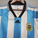 Argentina 98/99 Home Classic/Retro Jersey – Fan Version