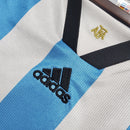 Argentina 98/99 Home Classic/Retro Jersey – Fan Version