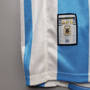 Argentina 98/99 Home Classic/Retro Jersey – Fan Version