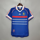 Francia 98/99 Home Classic/Retro Jersey – Fan Version