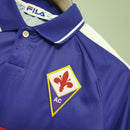 Fiorentina 98/99 Home Classic/Retro Jersey – Fan Version