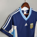 Argentina 98/99 Away Classic/Retro Jersey – Fan Version