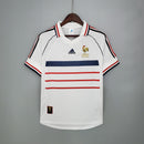 Francia 98/99 Away Classic/Retro Jersey – Fan Version