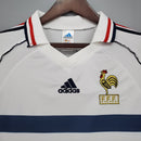 Francia 98/99 Away Classic/Retro Jersey – Fan Version