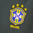 Brasil 98/99 Home Classic/Retro Goalkeeper Jersey – Fan Version