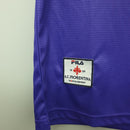 Fiorentina 98/99 Home Classic/Retro Jersey – Fan Version