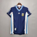 Argentina 98/99 Away Classic/Retro Jersey – Fan Version