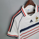 Francia 98/99 Away Classic/Retro Jersey – Fan Version
