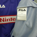 Fiorentina 98/99 Home Classic/Retro Jersey – Fan Version