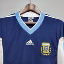 Argentina 98/99 Away Classic/Retro Jersey – Fan Version