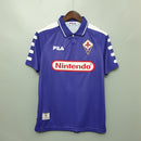 Fiorentina 98/99 Home Classic/Retro Jersey – Fan Version