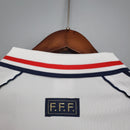 Francia 98/99 Away Classic/Retro Jersey – Fan Version
