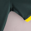 Brasil 98/99 Home Classic/Retro Goalkeeper Jersey – Fan Version