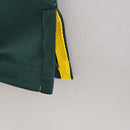 Brasil 98/99 Home Classic/Retro Goalkeeper Jersey – Fan Version