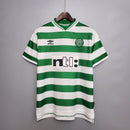 Celtic 99/01 Home Classic/Retro Jersey – Fan Version