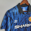 Manchester United 93/95 Home Classic/Retro Jersey – Fan Version
