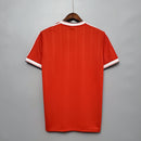 Manchester United 1983 Home Classic/Retro Jersey – Fan Version