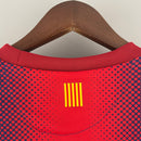 Barcelona 12/13 Home Classic/Retro Long Sleeve Jersey – Fan Version