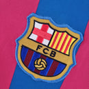 Barcelona 05/06 Home Classic/Retro Long Sleeve Jersey – Fan Version