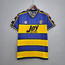 Parma 01/02 Home Classic/Retro Jersey – Fan Version