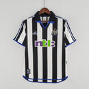 Newcastle L 00/01 Classic/Retro Jersey – Fan Version
