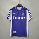 Fiorentina 99/00 Home Classic/Retro Jersey – Fan Version