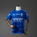 Al Hilal 25/26 Home Jersey – Fan Version
