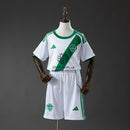 Al Ahli 25/26 Away Kit Set – Kids