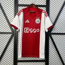 Ajax 25/26 Home Jersey – Fan Version