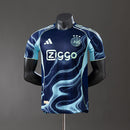 Ajax 25/26 Away Jersey – Player Version