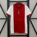 Ajax 25/26 Home Jersey – Fan Version