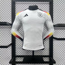 Alemania  2024 Home Long Sleeve Jersey – Player Version