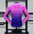 Alemania  2024 Home Long Sleeve Jersey – Player Version