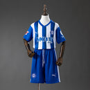 Alaves 25/26 Home Kit Set – Kids