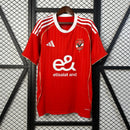 Al Ahly 25/26 Home Jersey – Fan Version