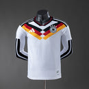 Alemania 2026 Home Long Sleeve Jersey – Player Version