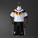 Alemania 2026 Home Kit Set – Kids