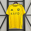 Al Nassr 25/26 Home Jersey – Fan Version