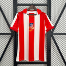 Atletico de Madrid 03/04 Home Classic/Retro Jersey – Fan Version