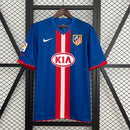 Atletico de Madrid 10/11 Home Classic/Retro Jersey – Fan Version