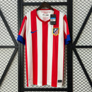 Atletico de Madrid 12/13 Home Classic/Retro Jersey – Fan Version