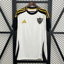 Atletico Mineiro 25/26 Away Jersey – Fan Version