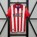 Atletico de Madrid 98/99 Home Classic/Retro Jersey – Fan Version